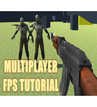 How to create a Multiplayer First Person Shooter FPS Steam Key GLOBAL